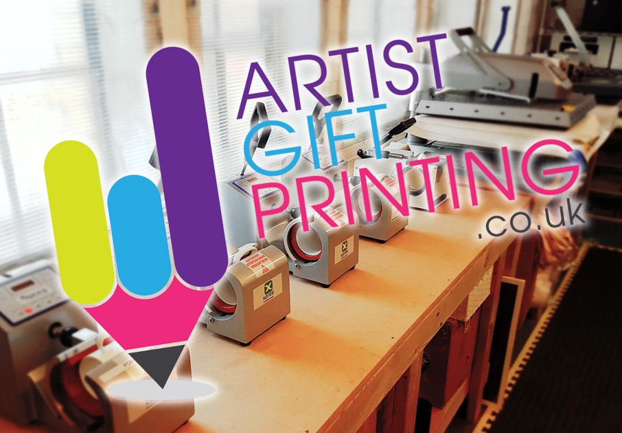 Artist Printing Services