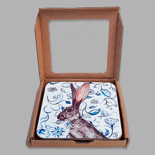 Coaster Gift Box