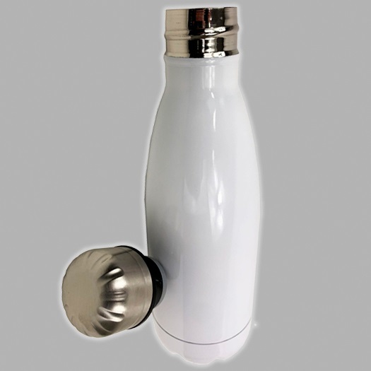 Metal 350ml Water Bottle Bowling Flask