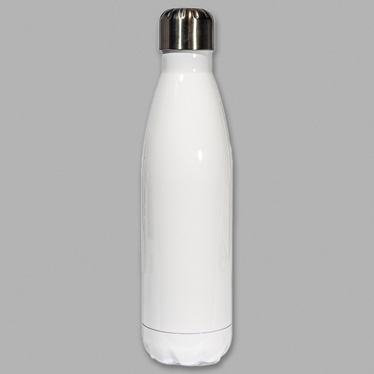 Metal 500ml Water Bottle Bowling Flask