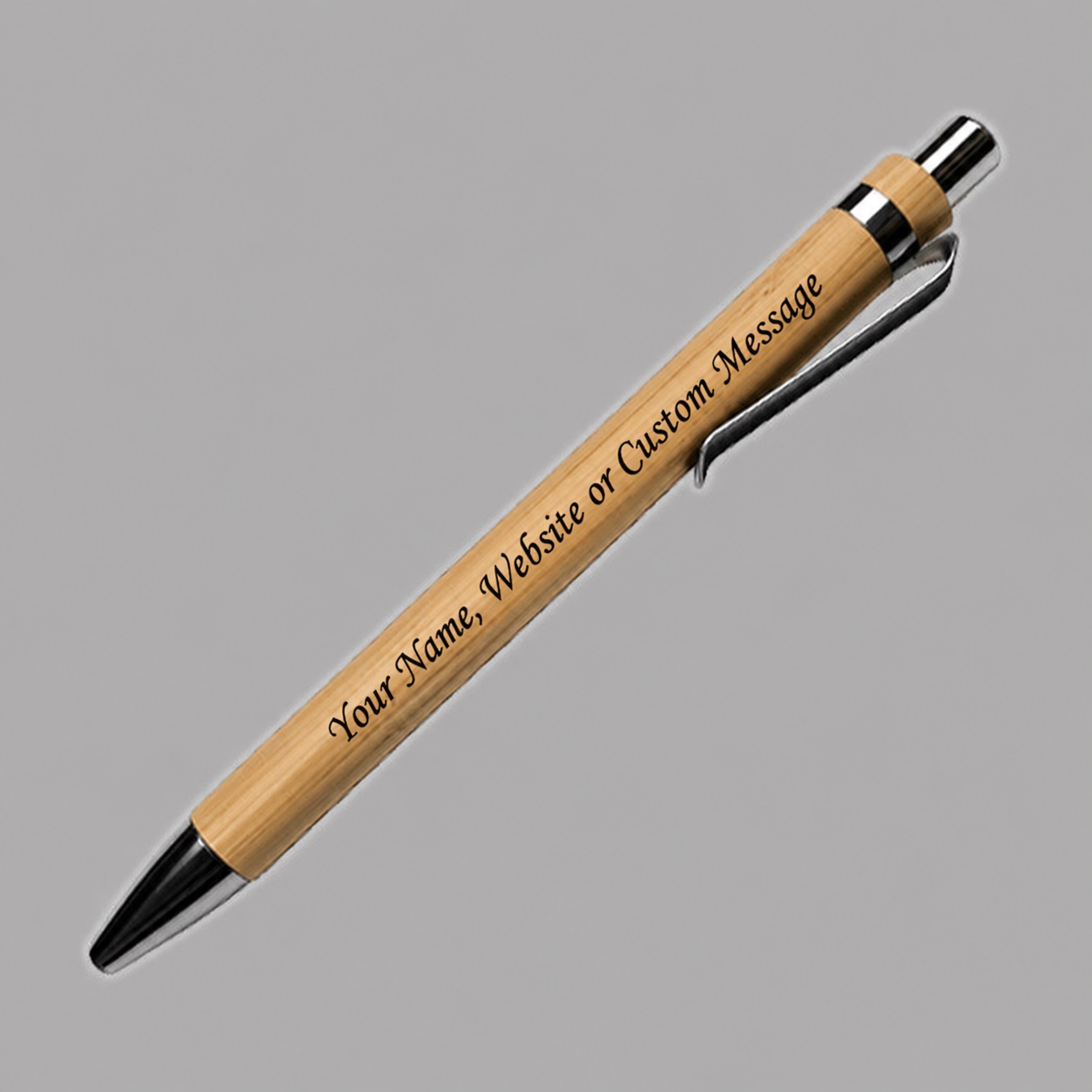 Eco-Friendly Bamboo Pen