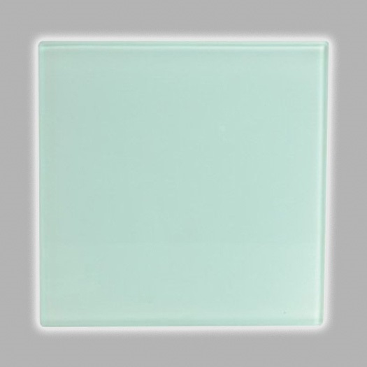 Square Glass Coaster