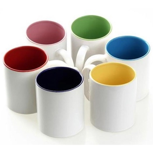 11oz Inner Coloured Mug