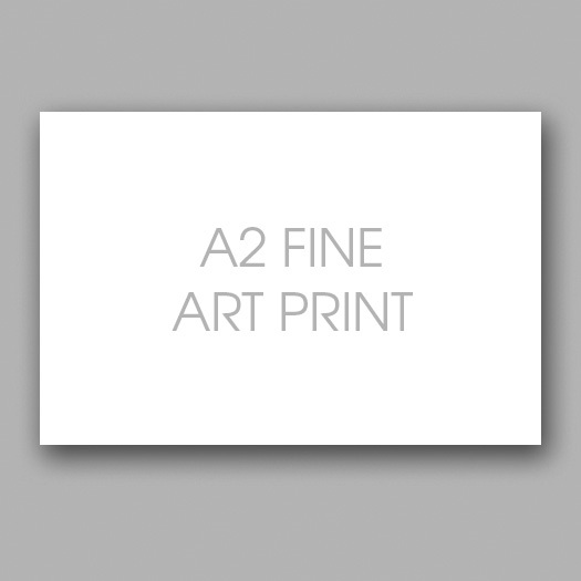 A2 Fine Art Print