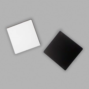 Square 5cm MDF Magnet