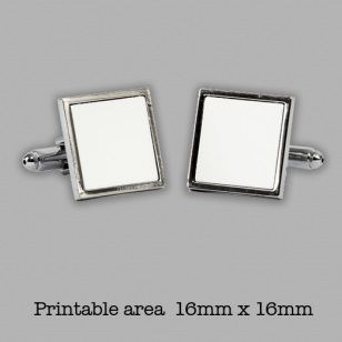 Square Cufflinks