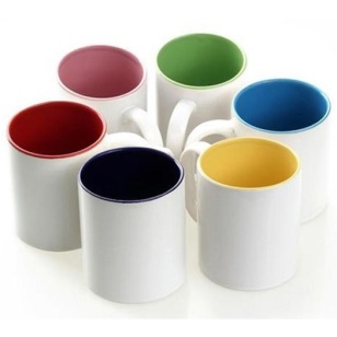 11oz Inner Coloured Mug