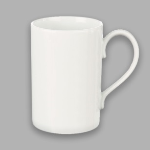 8oz Porcelain Mug