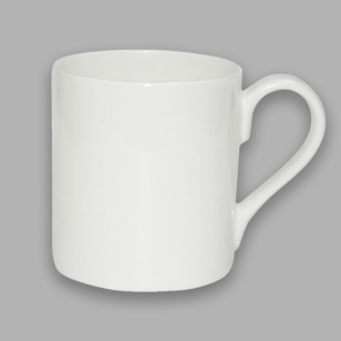 8oz Bone China Mug