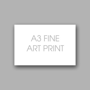 A3 Fine Art Print