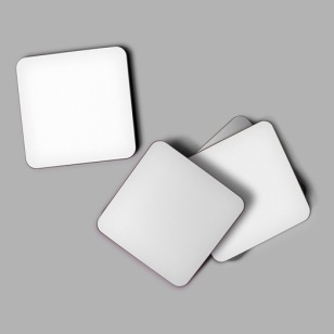 Square Hardback Coaster