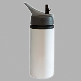 Metal 650ml Water Bottle